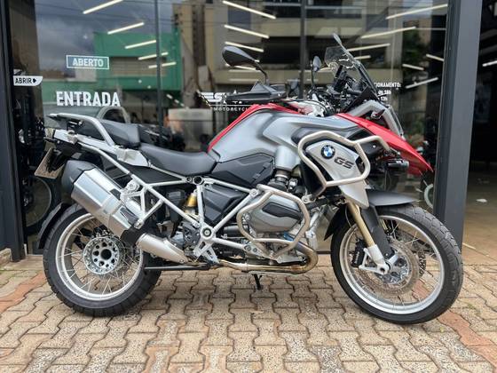 BMW R 1200 GS BMW R 1200 GS